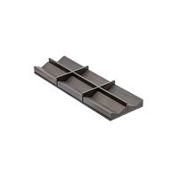 Подставка WOODNOTE для специй, 150х472х42 мм, венге